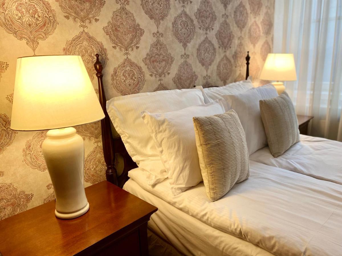 Opera16 Guestrooms 布达佩斯 外观 照片