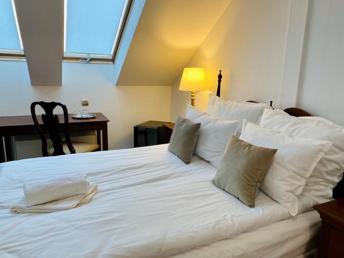 Opera16 Guestrooms 布达佩斯 外观 照片