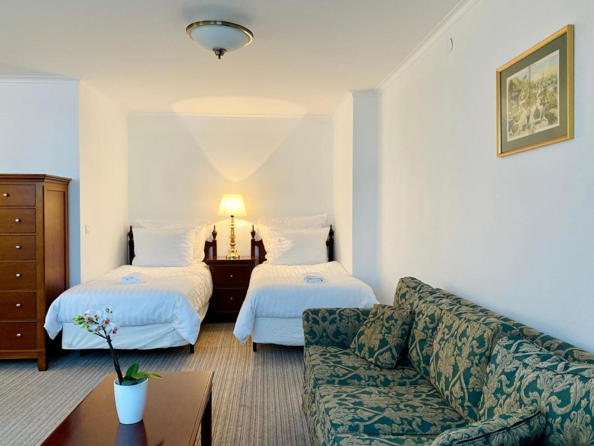 Opera16 Guestrooms 布达佩斯 外观 照片