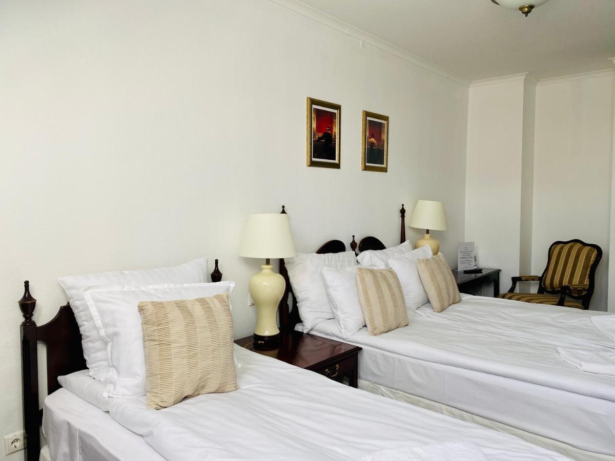 Opera16 Guestrooms 布达佩斯 外观 照片