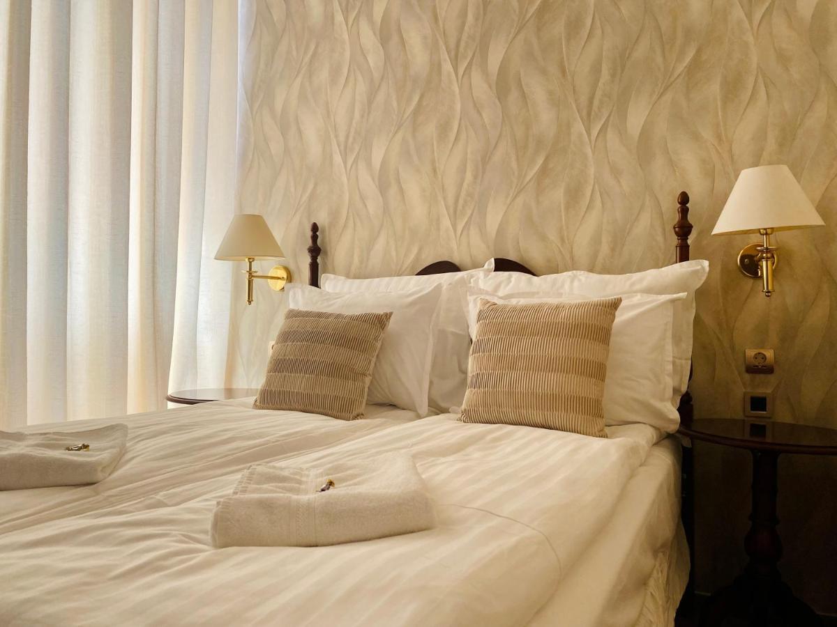 Opera16 Guestrooms 布达佩斯 外观 照片