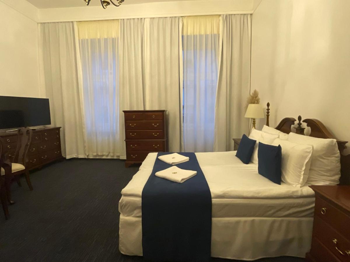 Opera16 Guestrooms 布达佩斯 外观 照片
