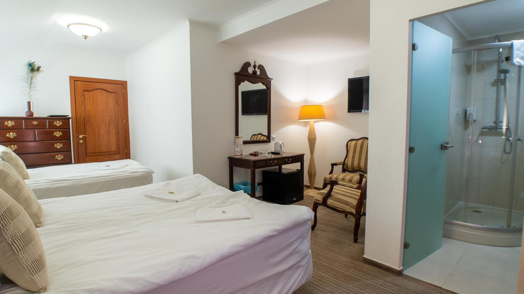 Opera16 Guestrooms 布达佩斯 外观 照片
